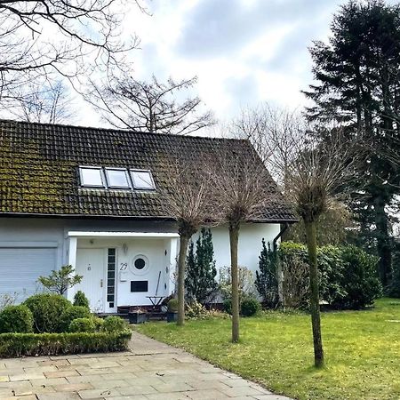 クックスハーフェンHaus Wexler 5 - Ogアパートメント エクステリア 写真