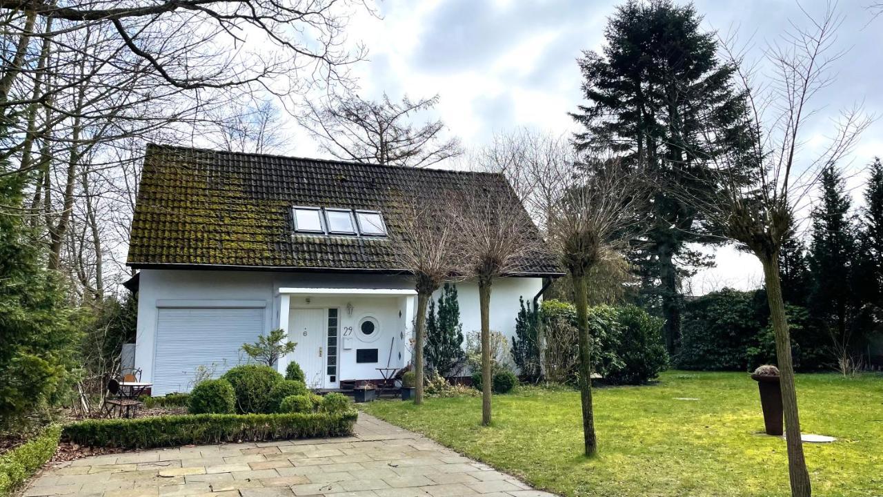 クックスハーフェンHaus Wexler 5 - Ogアパートメント エクステリア 写真